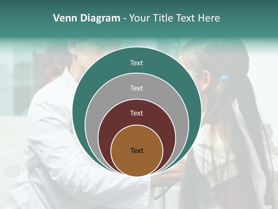 Stethoscope Professional Two PowerPoint Template