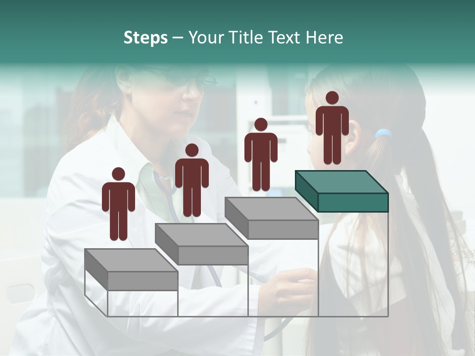 Stethoscope Professional Two PowerPoint Template