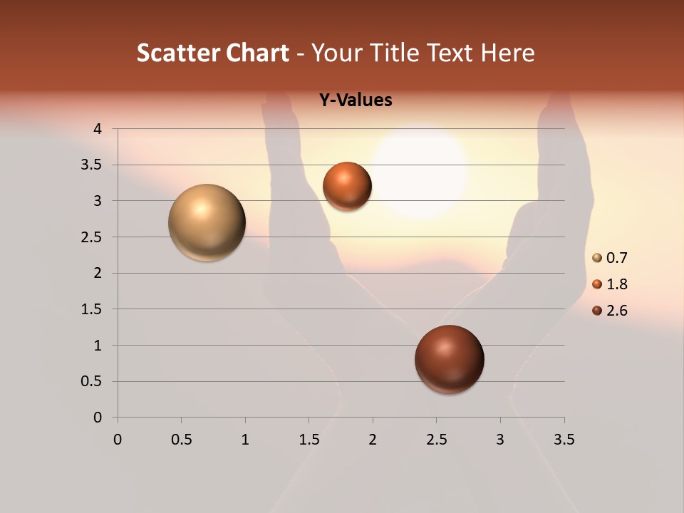 Mountain Motivation Night PowerPoint Template