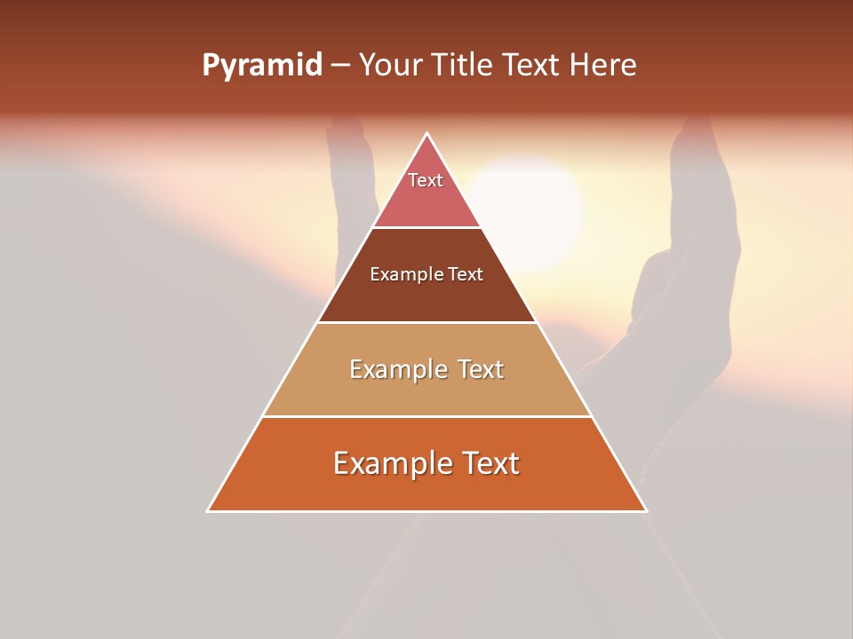 Mountain Motivation Night PowerPoint Template