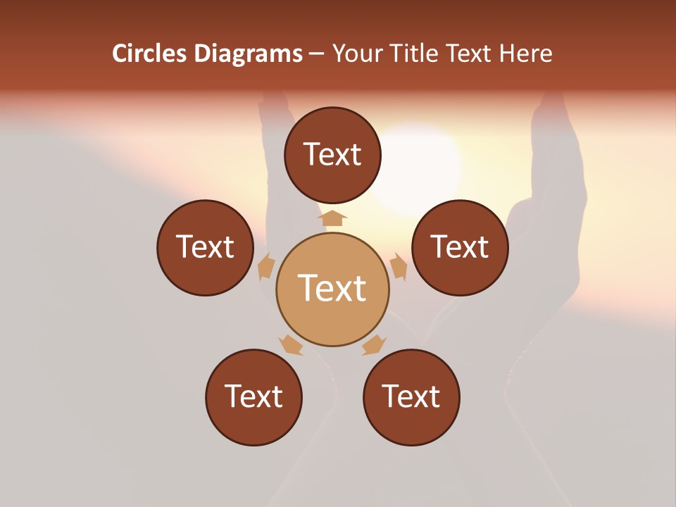 Mountain Motivation Night PowerPoint Template