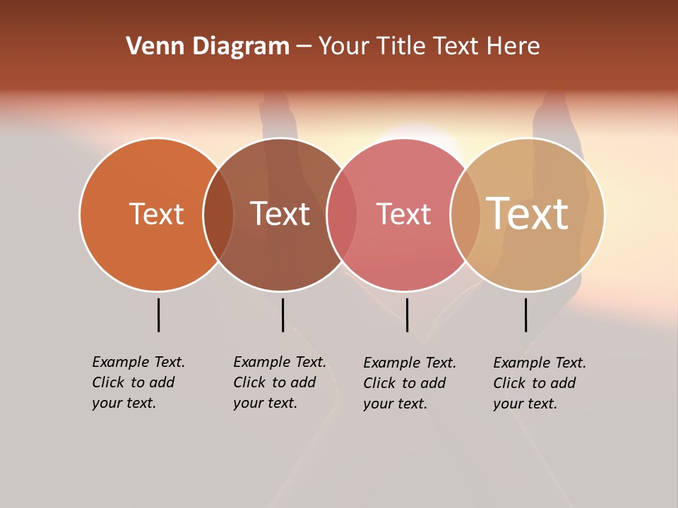 Mountain Motivation Night PowerPoint Template