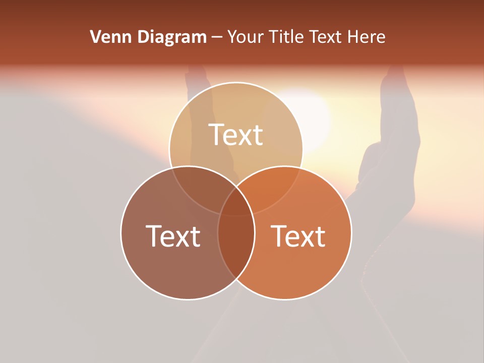 Mountain Motivation Night PowerPoint Template