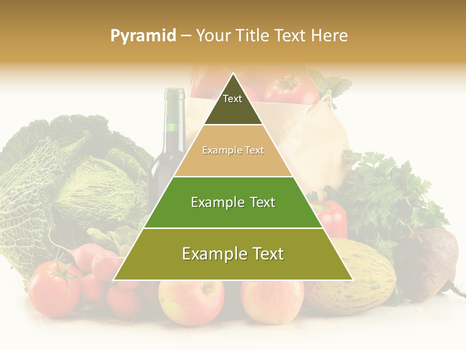 Diet Raw Beetroot PowerPoint Template