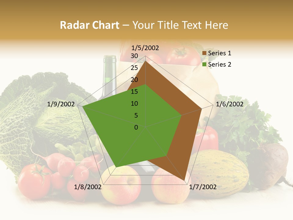 Diet Raw Beetroot PowerPoint Template