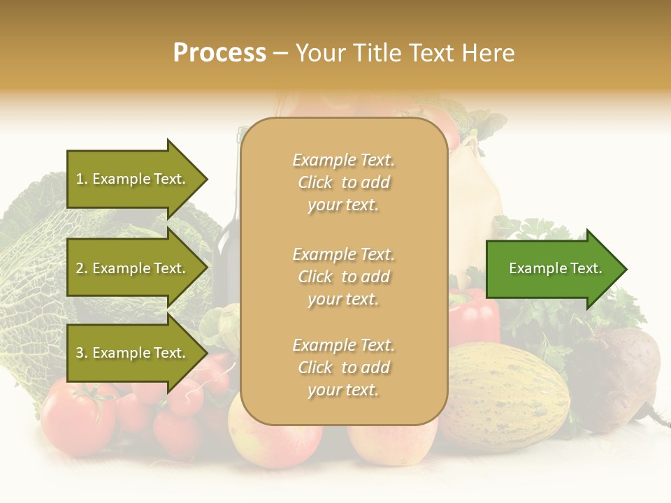 Diet Raw Beetroot PowerPoint Template