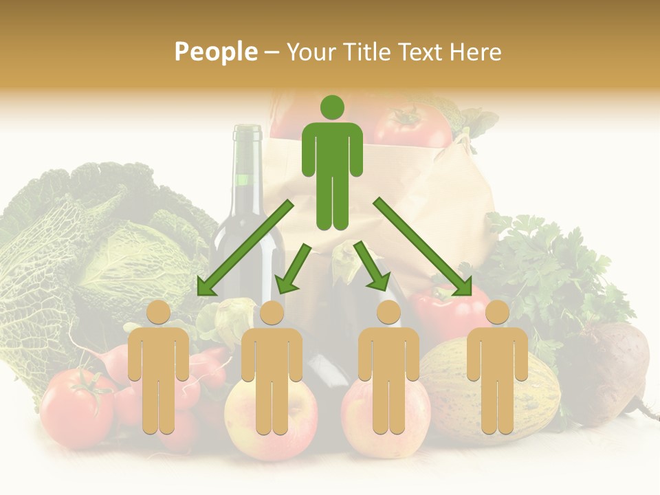 Diet Raw Beetroot PowerPoint Template