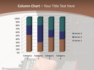 Terrorism Safety Security Guard PowerPoint Template