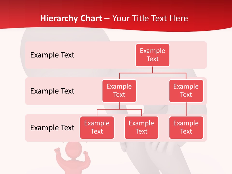 Angry Model Screaming PowerPoint Template