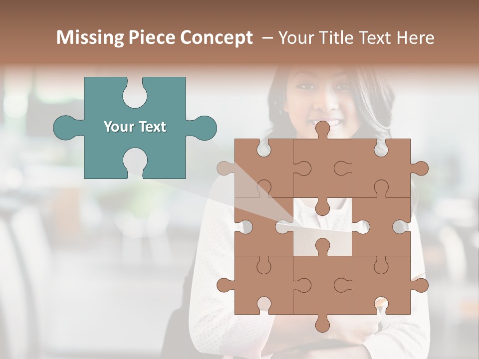 Books Teenager College PowerPoint Template