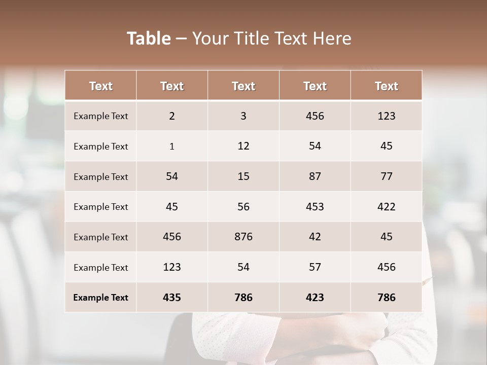 Books Teenager College PowerPoint Template
