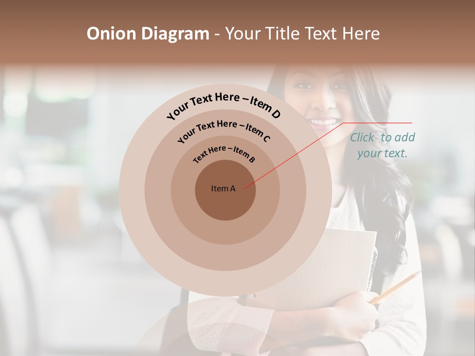 Books Teenager College PowerPoint Template