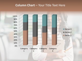 Books Teenager College PowerPoint Template