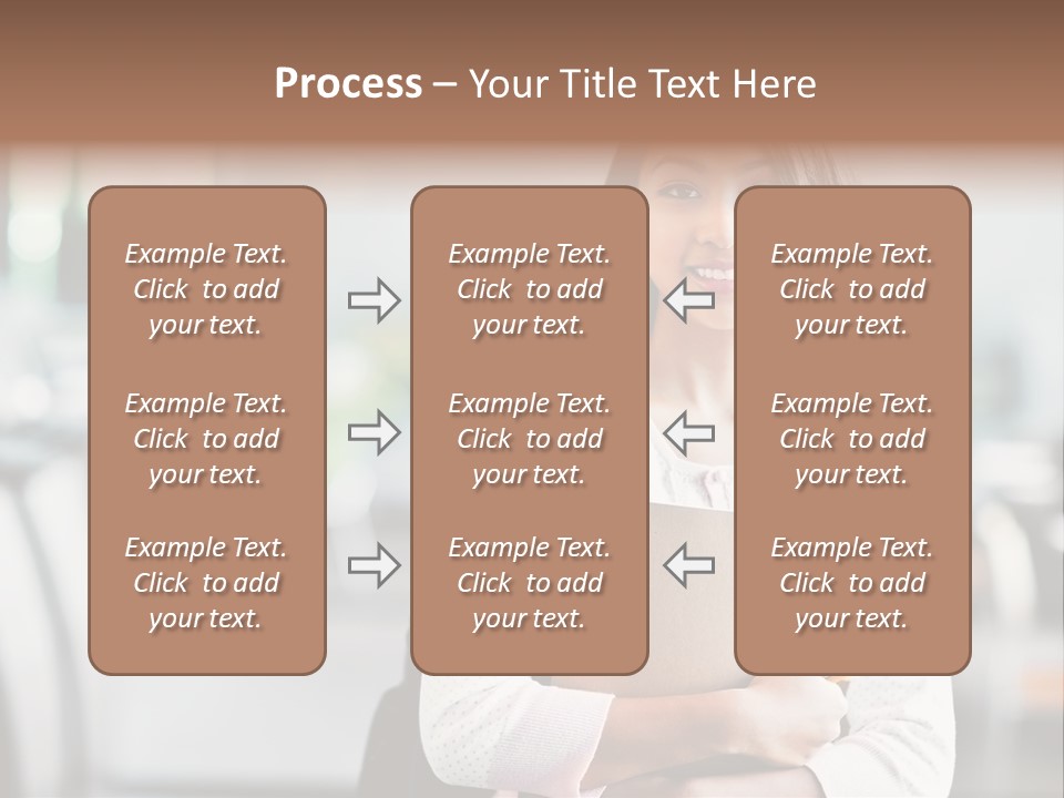 Books Teenager College PowerPoint Template