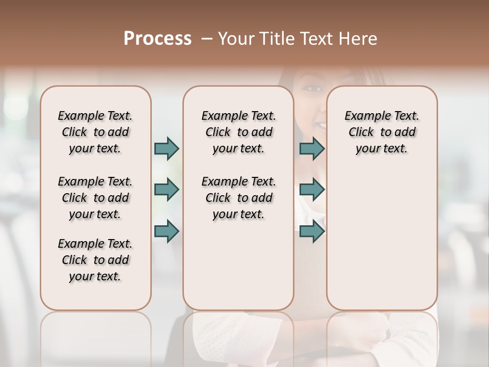 Books Teenager College PowerPoint Template