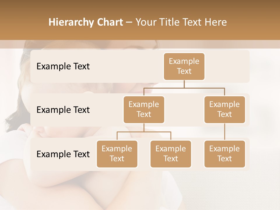 Human Caucasian Happy PowerPoint Template