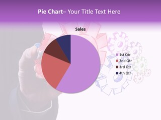 Power Cooperation Concept PowerPoint Template