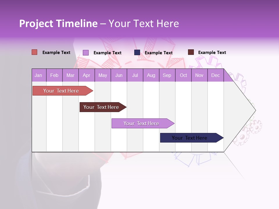 Power Cooperation Concept PowerPoint Template