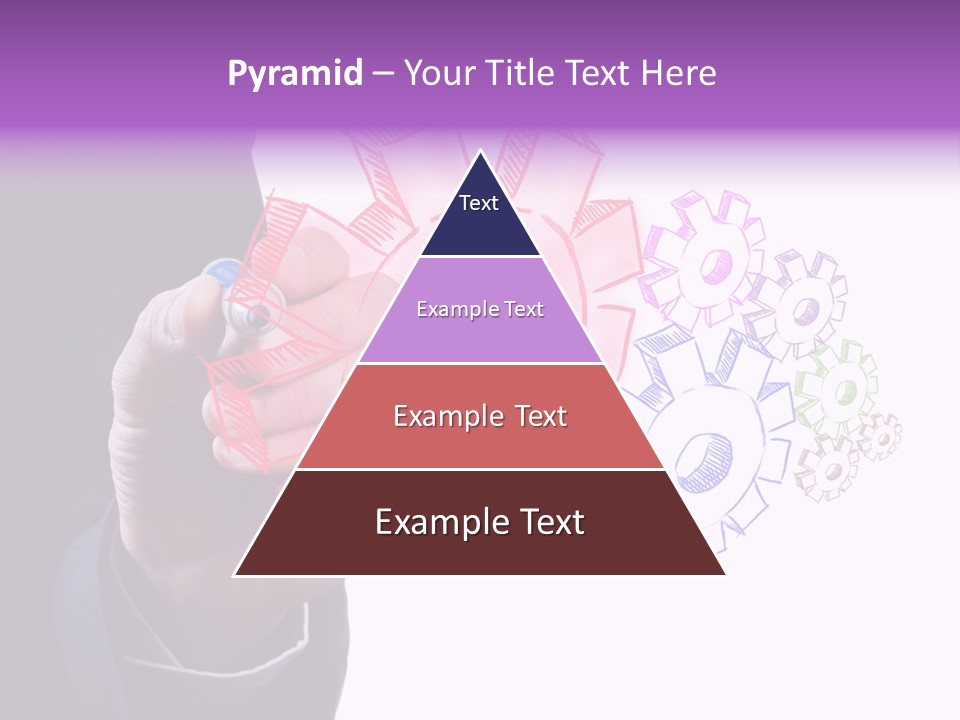 Power Cooperation Concept PowerPoint Template