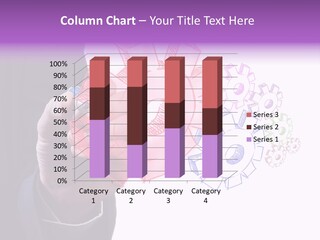 Power Cooperation Concept PowerPoint Template