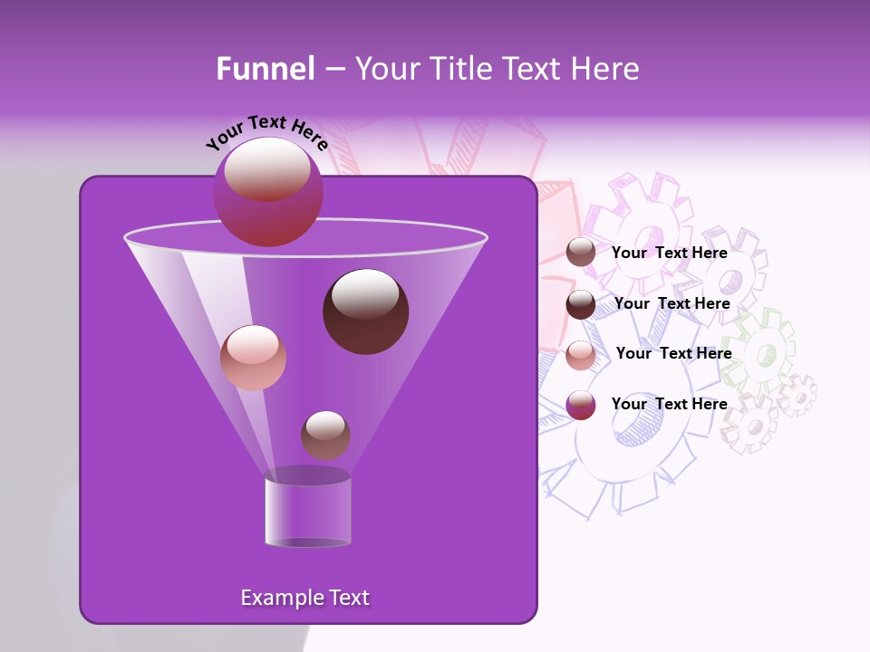 Power Cooperation Concept PowerPoint Template