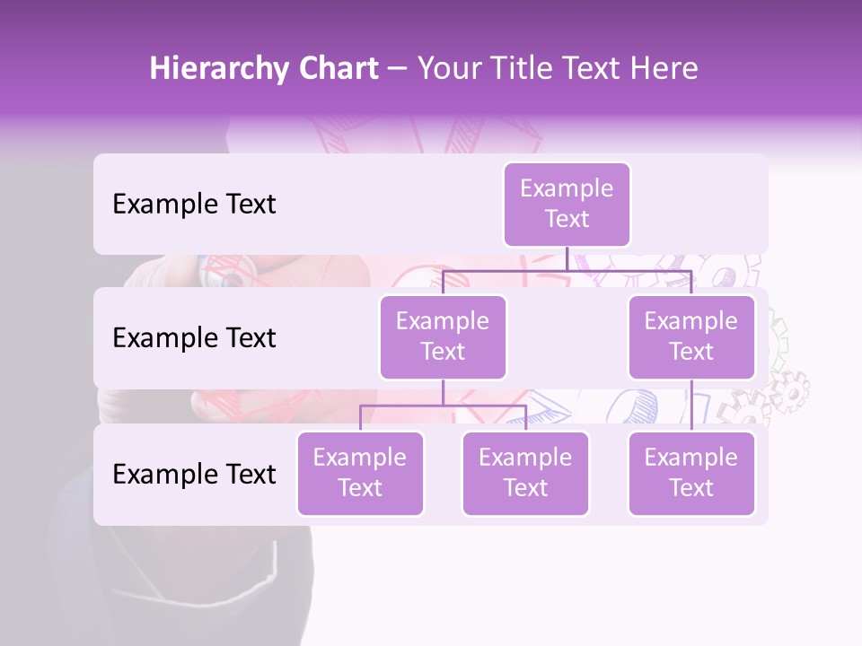 Power Cooperation Concept PowerPoint Template