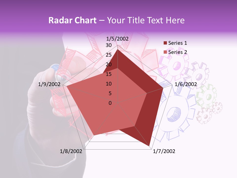 Power Cooperation Concept PowerPoint Template