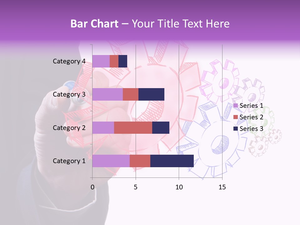 Power Cooperation Concept PowerPoint Template