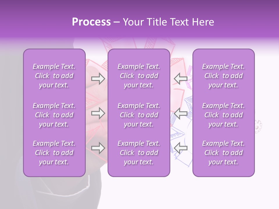 Power Cooperation Concept PowerPoint Template
