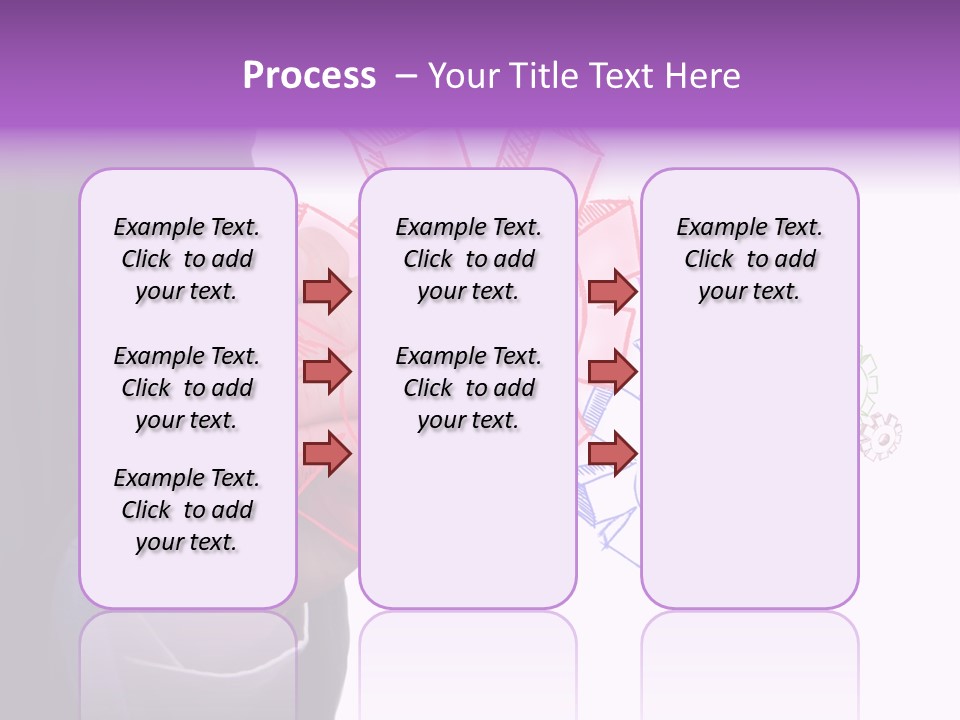 Power Cooperation Concept PowerPoint Template