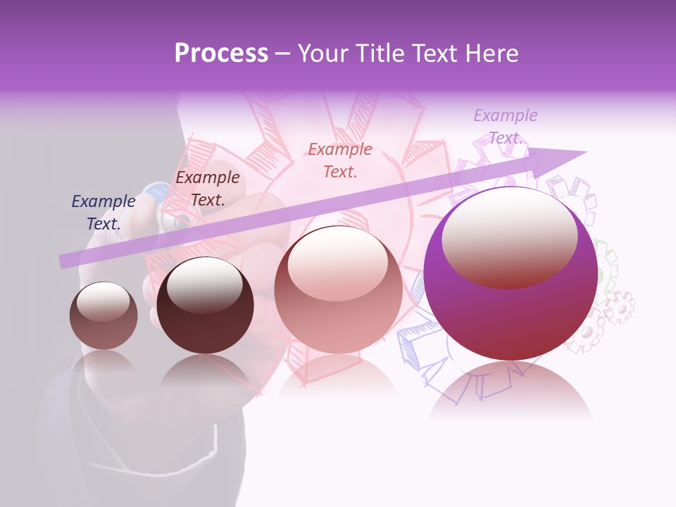 Power Cooperation Concept PowerPoint Template