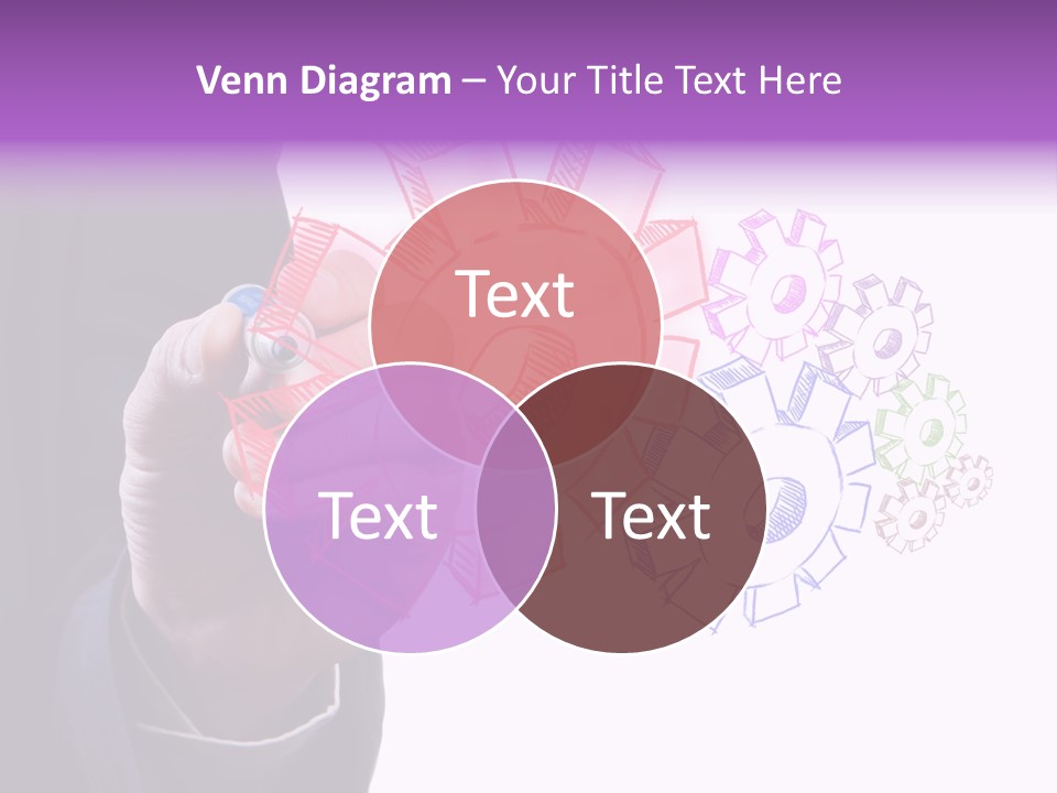 Power Cooperation Concept PowerPoint Template