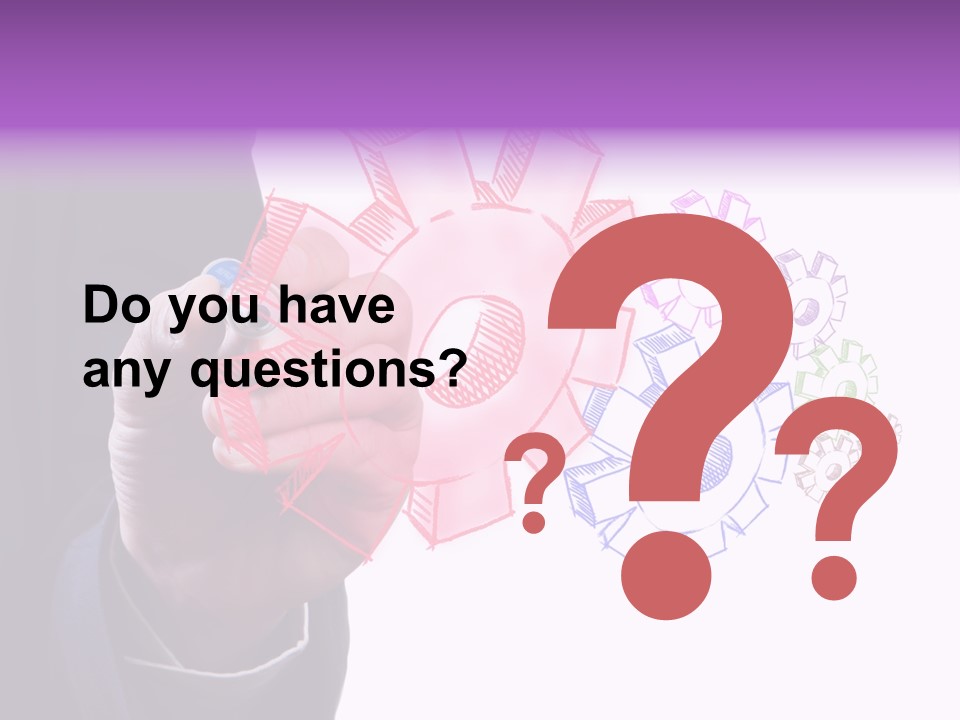 Power Cooperation Concept PowerPoint Template