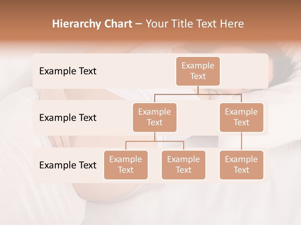Indoors Female People PowerPoint Template