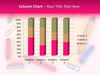 Note Illustration Design PowerPoint Template