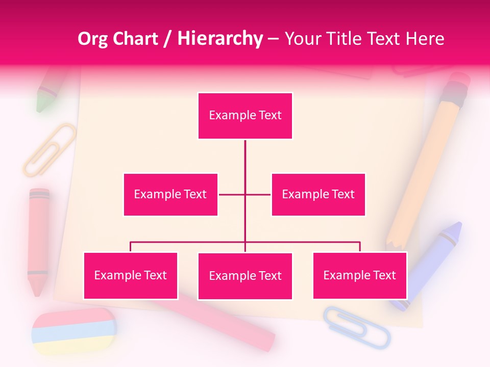 Note Illustration Design PowerPoint Template