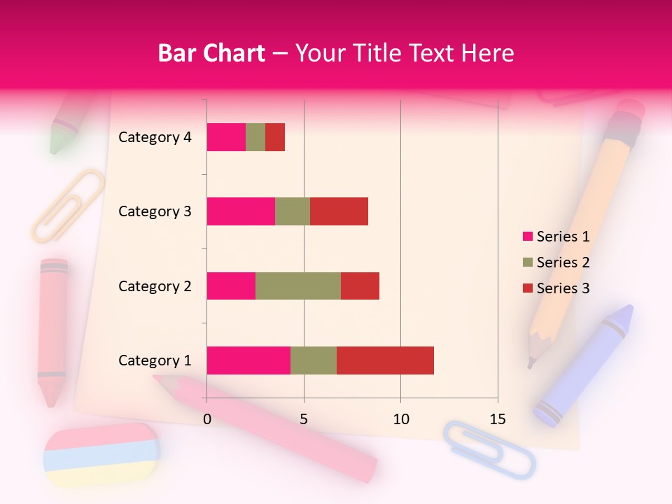 Note Illustration Design PowerPoint Template