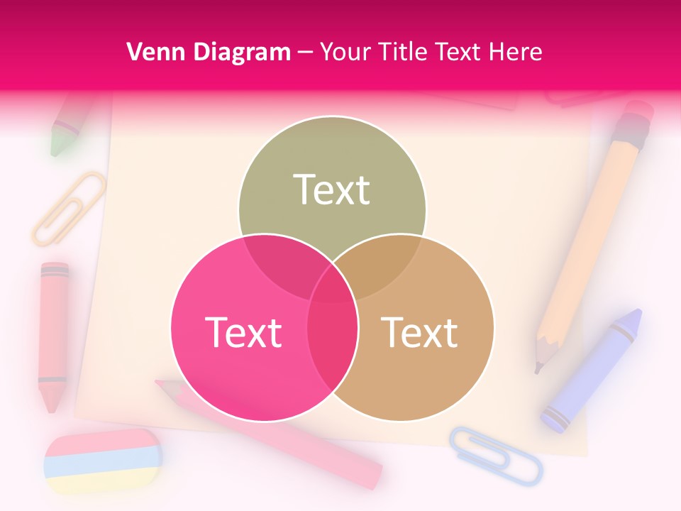 Note Illustration Design PowerPoint Template