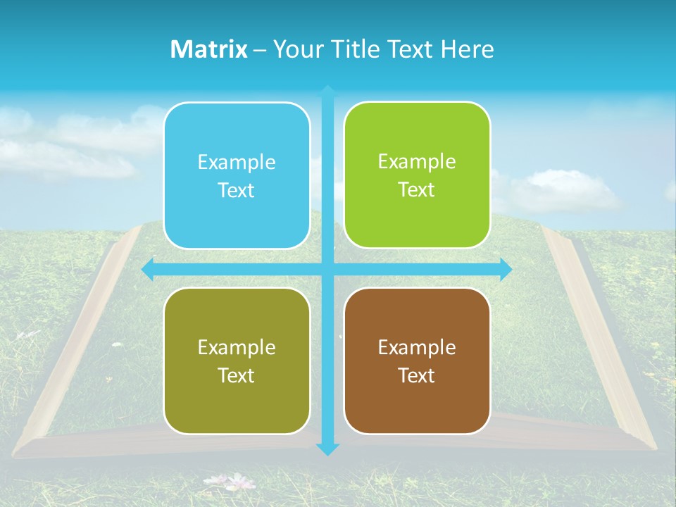 Story Environment Concept PowerPoint Template