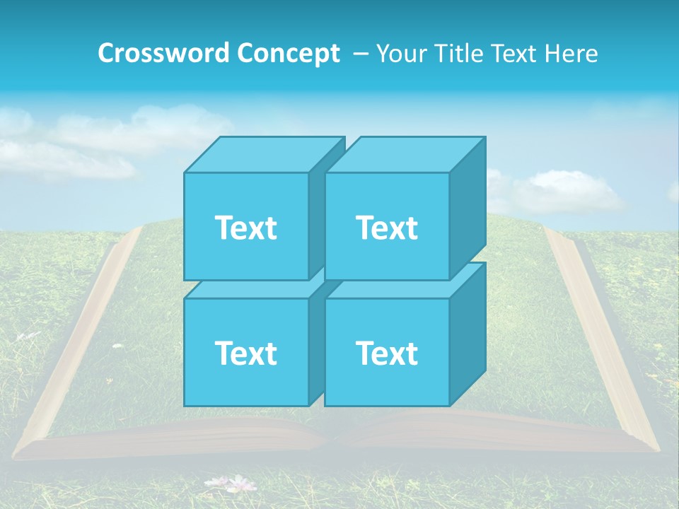 Story Environment Concept PowerPoint Template
