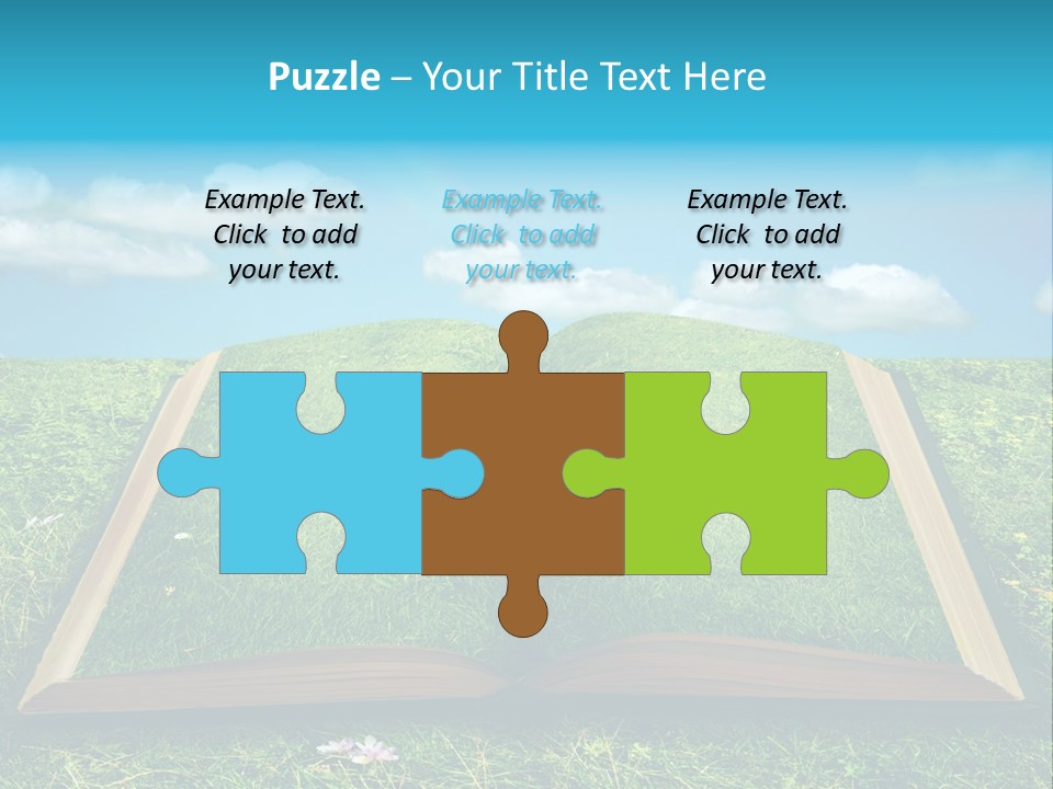 Story Environment Concept PowerPoint Template