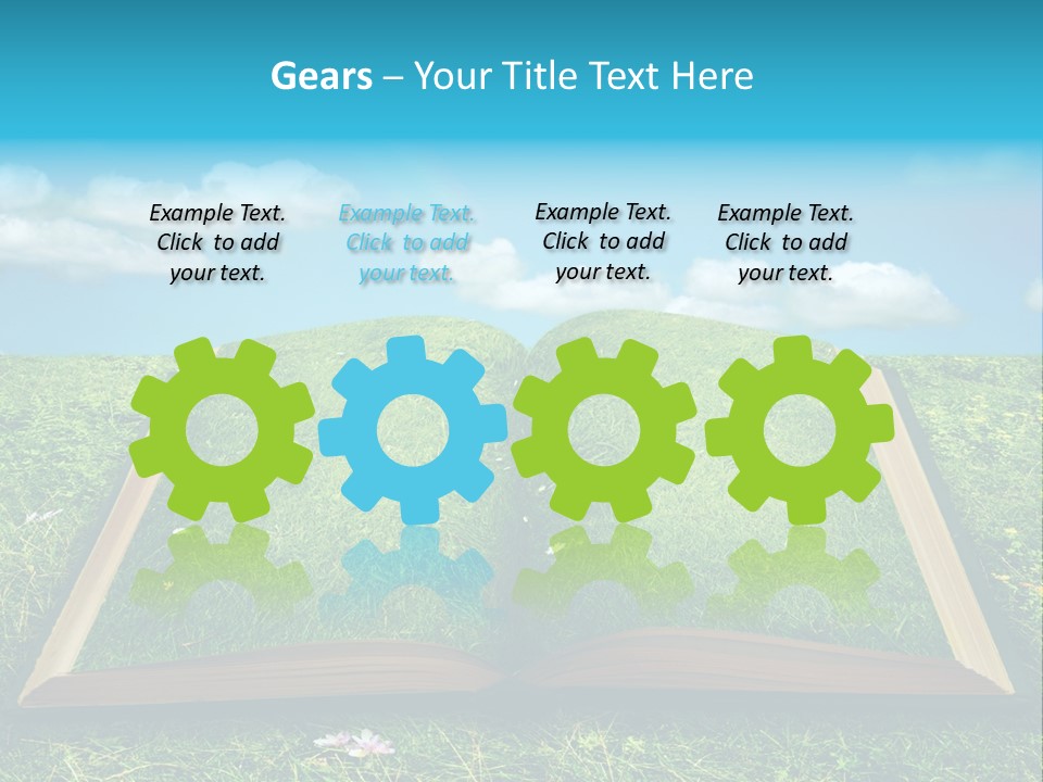 Story Environment Concept PowerPoint Template