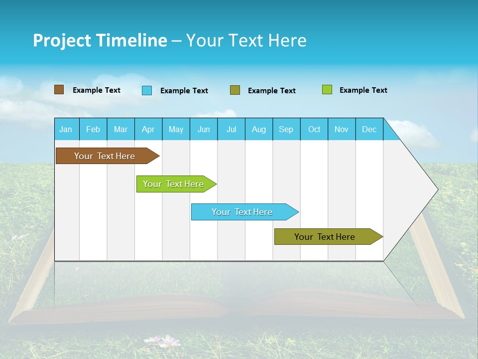 Story Environment Concept PowerPoint Template