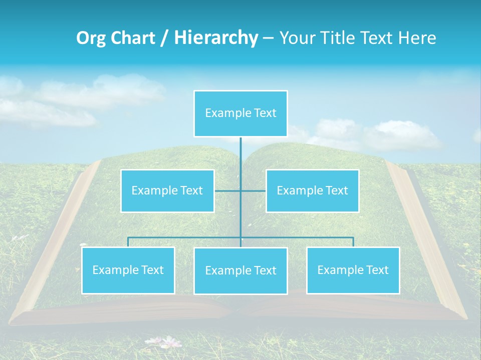 Story Environment Concept PowerPoint Template