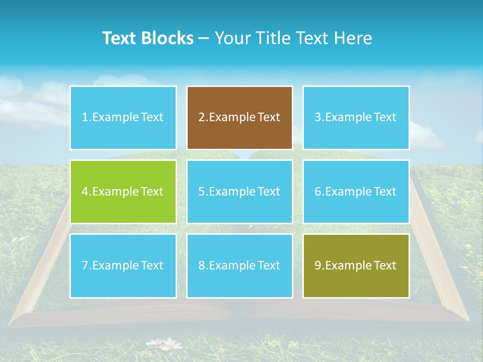Story Environment Concept PowerPoint Template
