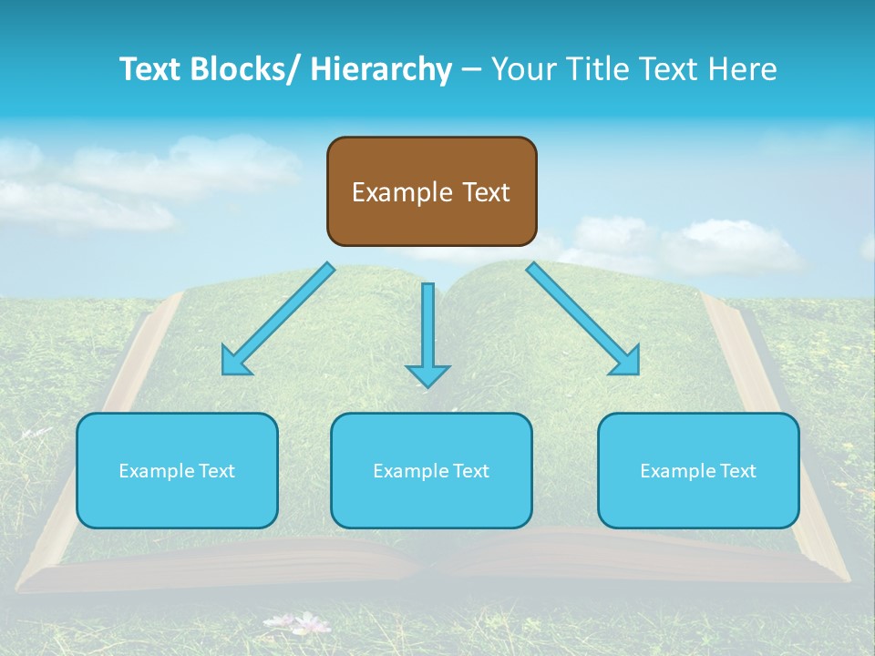 Story Environment Concept PowerPoint Template