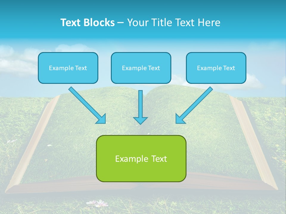 Story Environment Concept PowerPoint Template