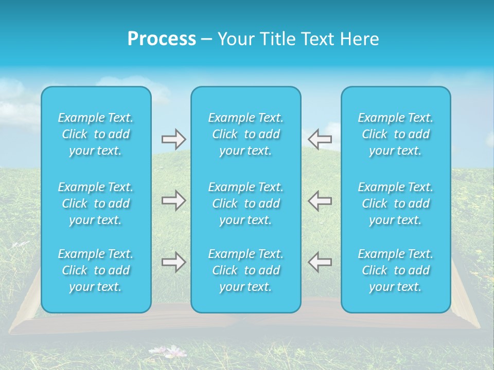 Story Environment Concept PowerPoint Template