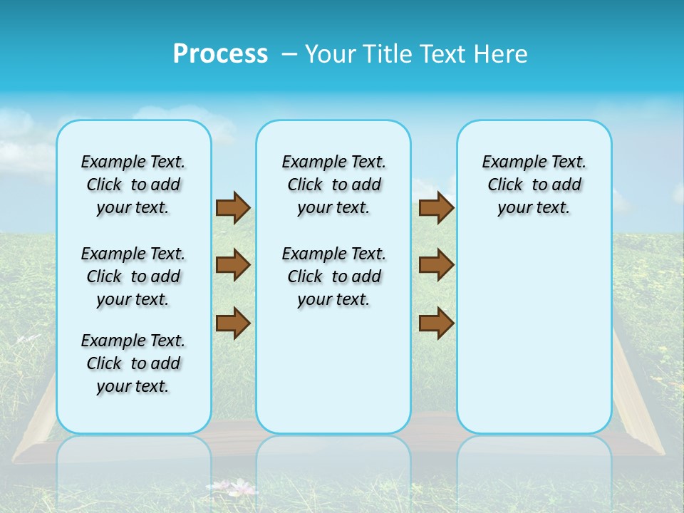 Story Environment Concept PowerPoint Template