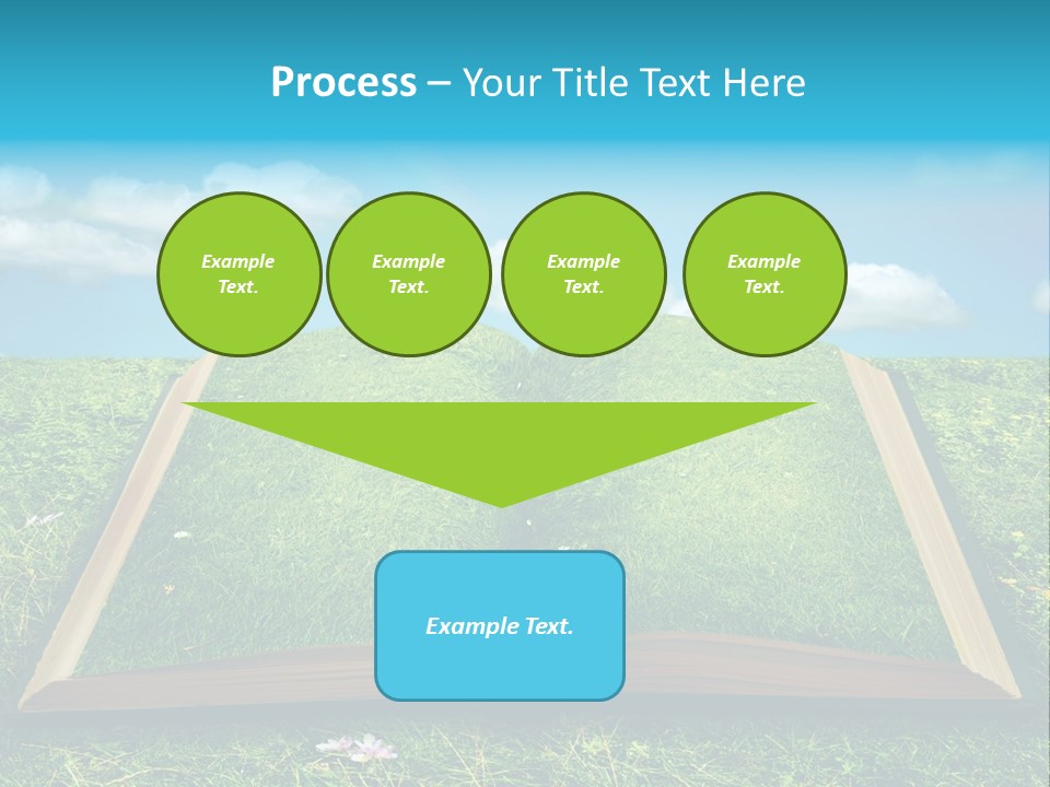 Story Environment Concept PowerPoint Template